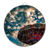 Carousel Dart Board ダーツボード (正面)