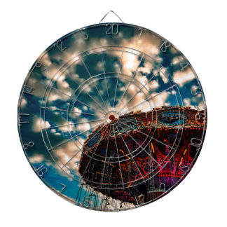 Carousel Dart Board ダーツボード