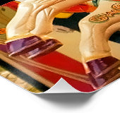 CAROUSEL HORSE ポスター (コーナー)