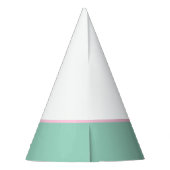 Carousel Horse Party Hat パーティーハット (裏面)