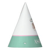 Carousel Horse Party Hat パーティーハット (左)