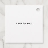 Carousel Horse Race フェイバータグ (裏面)