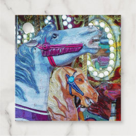 Carousel Horse Race フェイバータグ