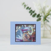 Carousel Horse Race ポストカード (スタンド正面)