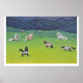 Carousel Horse Retirement ポスター (正面)