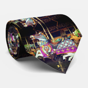 Carousel Horses ネクタイ