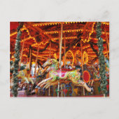 Carousel hose design ポストカード (正面)