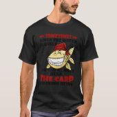 Carp Fishing For Men Catfish And Carp Tシャツ (正面)