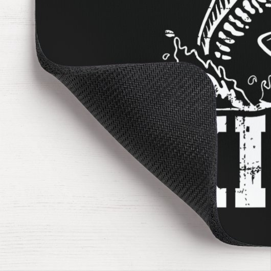 Carp King Fishing  マウスパッド (コーナー)