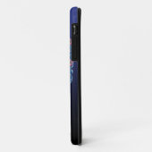 Carp sakura Case-Mate iPhoneケース (裏面/左)