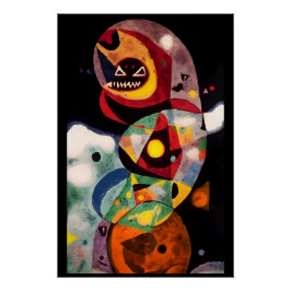 Carpaccio - Ken Gage Art ポスター