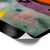 Carpaccio - Ken Gage Art ポスター (コーナー)