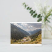 Carpathian mountains ポストカード (スタンド正面)