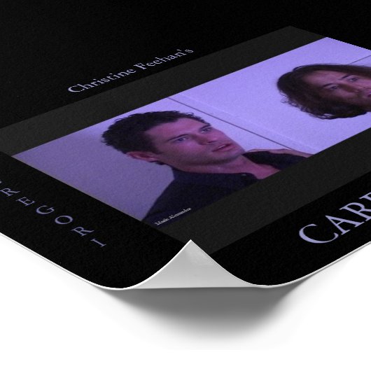 Carpathians ポスター (角)