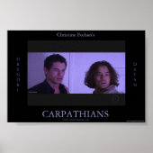 Carpathians ポスター (正面)