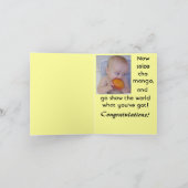 Carpeのマンゴ! * カード (内部)