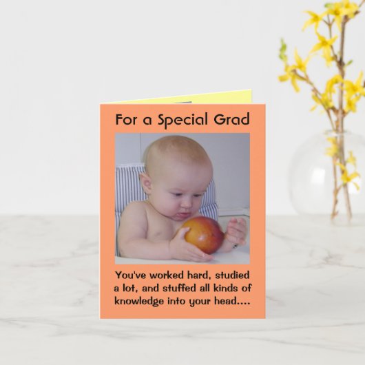 Carpeのマンゴ! * カード (黄色い花)