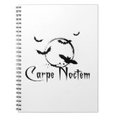 Carpeのnoctem ノートブック (正面)