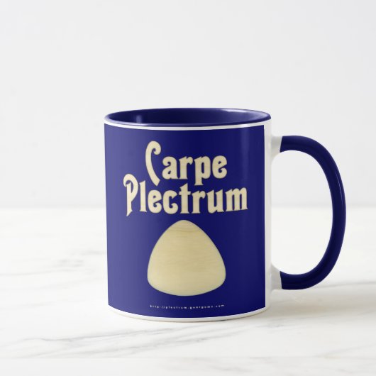 CarpeのPlectrum マグカップ (右)