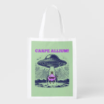 Carpe Allium - UFOとおもしろいガーリック再利用可能
