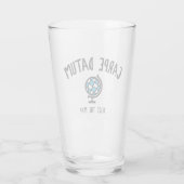 Carpe Datumがマップを押収 タンブラーグラス (裏面)