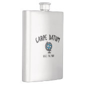 Carpe Datumがマップを押収 フラスク (右)