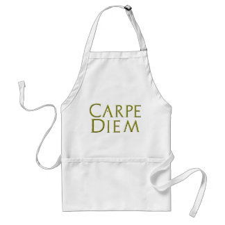 Carpe Diemのエプロン スタンダードエプロン