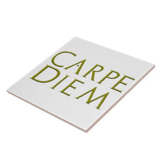 Carpe Diemのタイル タイル