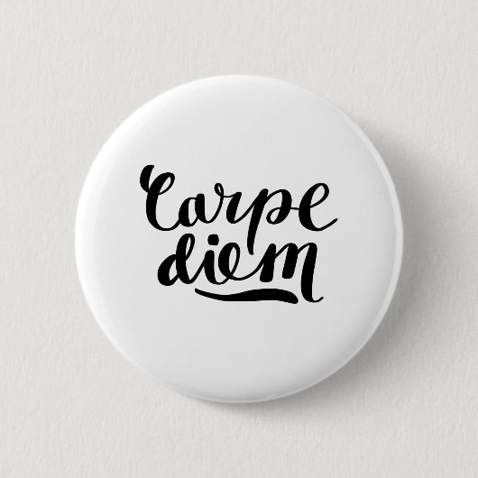 CARPE DIEMのワイシャツ、付属品、ギフト 缶バッジ (正面)