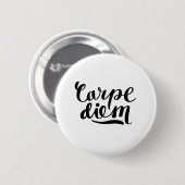 CARPE DIEMのワイシャツ、付属品、ギフト 缶バッジ (正面&裏面)