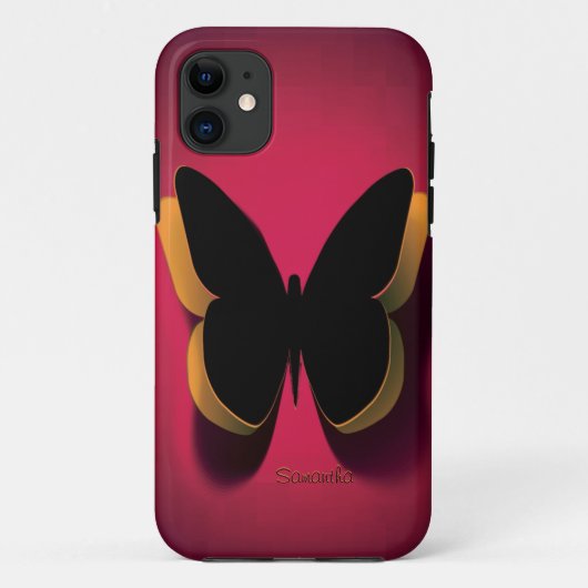 Carpe DiemのiPhone 5の場合 Case-Mate iPhoneケース (裏面)