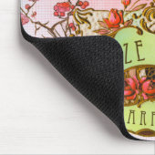 Carpe Diemは日のマウスパッドを握ります マウスパッド (コーナー)