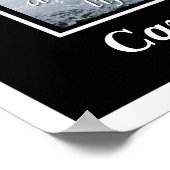 Carpe Diemポスター ポスター (角)