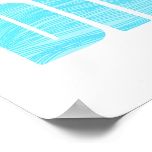 Carpe Diemポスター ポスター (角)