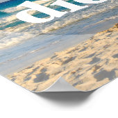 Carpe Diemポスター ポスター (角)