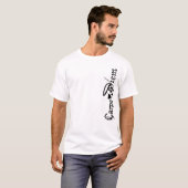 Carpe Diem海賊 Tシャツ (正面フル)
