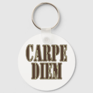 Carpe Diem キーホルダー