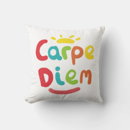 Carpe Diem クッション