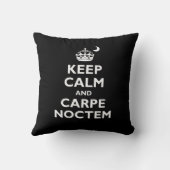 Carpe Diem! クッション (裏面)