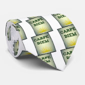 CARPE DIEM ネクタイ (ロール)