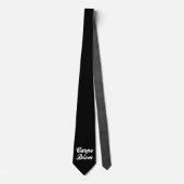 Carpe Diem ネクタイ (正面)
