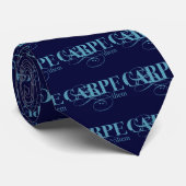 Carpe Diem ネクタイ (ロール)