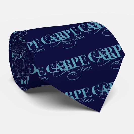 Carpe Diem ネクタイ (ロール)