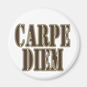 Carpe Diem マグネット