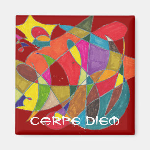 Carpe Diem マグネット