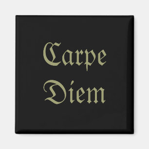 Carpe Diem マグネット