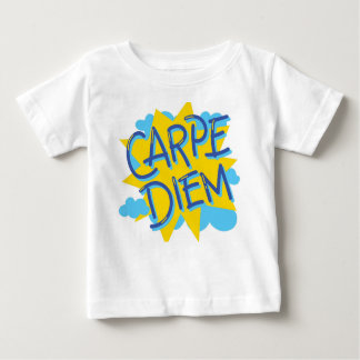 Carpe Diem：リトルアドベンチャーエディション ベビーTシャツ