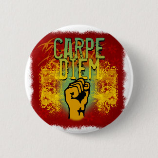 Carpe Diem 缶バッジ