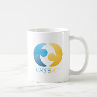 CARPE DIEM Básico コーヒーマグカップ