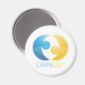 CARPE DIEM Básico マグネット (正面/裏面)
